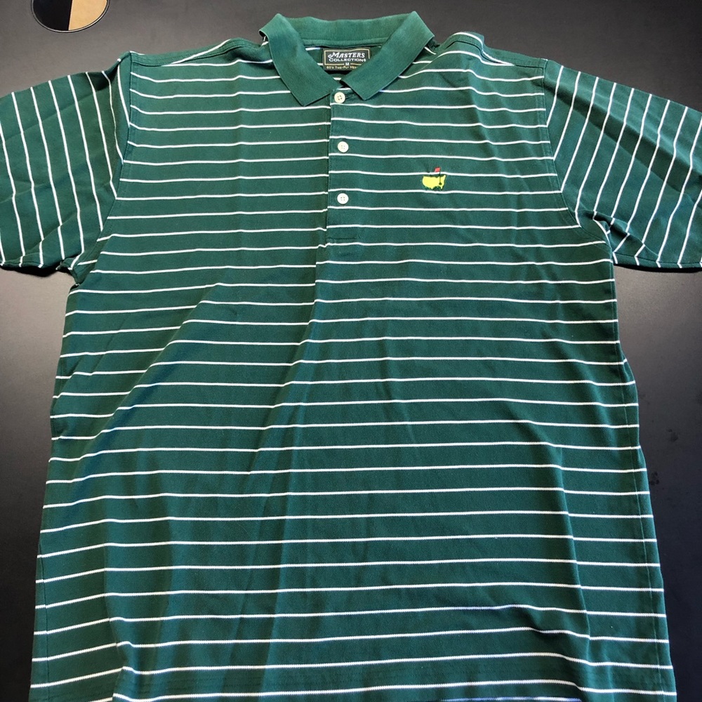 Master’s polo size medium